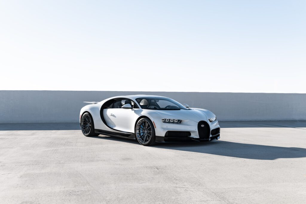 Bugatti Chiron