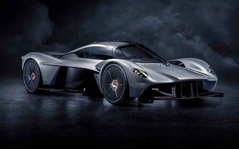 Aston Martin Valkyrie