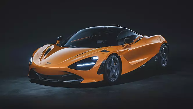 McLaren 720S 